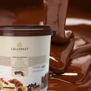 CREMA DELL'ARTIGIANO NOCCIOLA KG 10